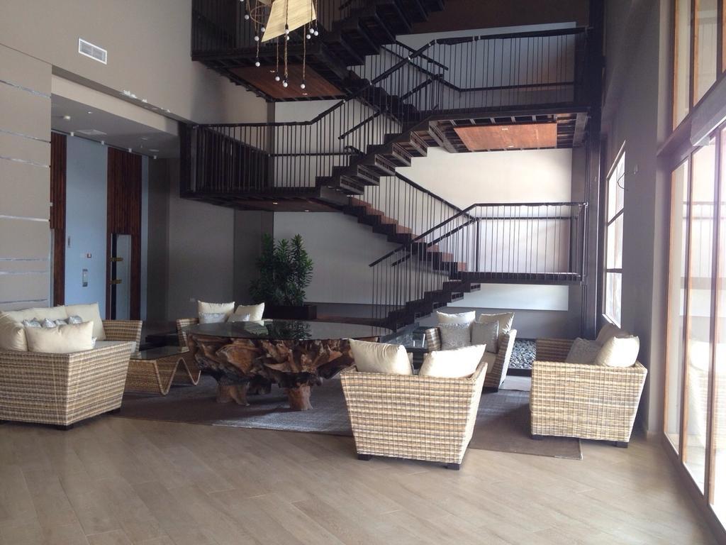 GHL Hotel Montería Exterior foto The lobby of the hotel