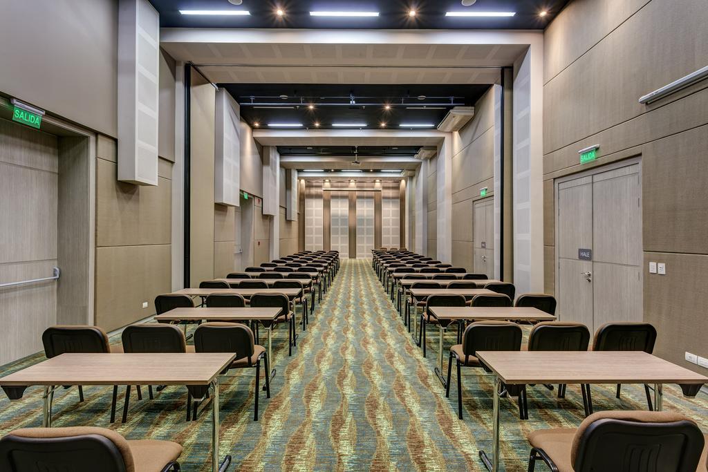 GHL Hotel Montería Exterior foto The 2018 conference venue