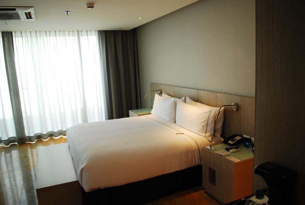 GHL Hotel Montería Zimmer foto A room at the hotel